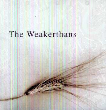 the album cover for The Weakerthans - Fallow [LP]