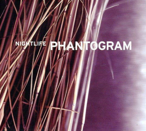 the album cover for Phantogram - Nightlife