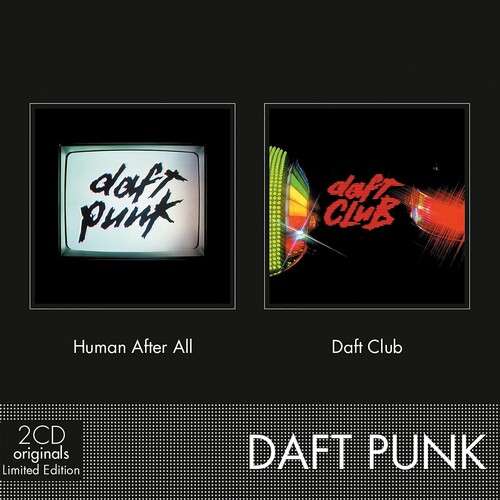 Human After All & Daft Club - Daft Punk