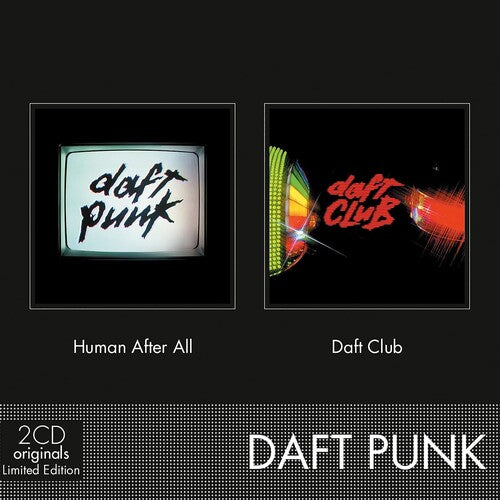 Human After All & Daft Club - Daft Punk