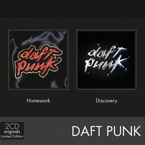 Homework & Discovery - Daft Punk