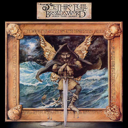 The Broadsword And The Beast - Jethro Tull