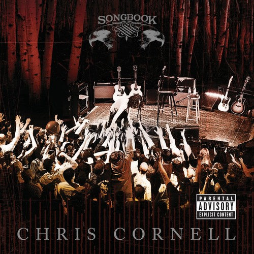 the album cover for Chris Cornell - Songbook