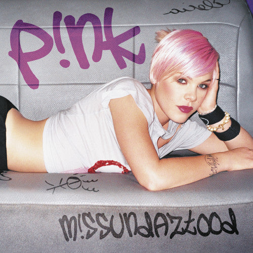 M!Ssundaztood - Pink