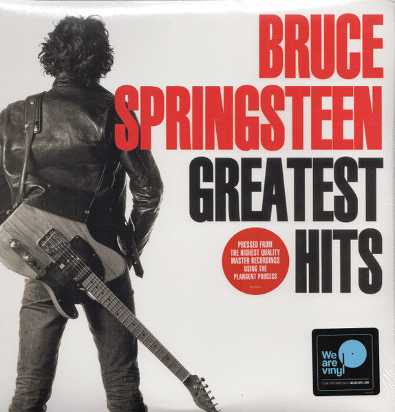 Greatest Hits - Springsteen, Bruce