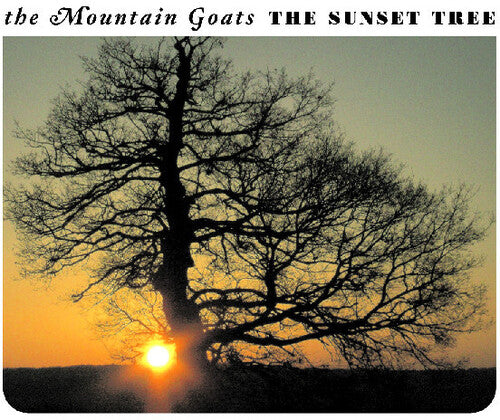 The Sunset Tree - Mountain Goats