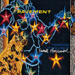 Terror Twilight: Farewell Horizontal - Pavement