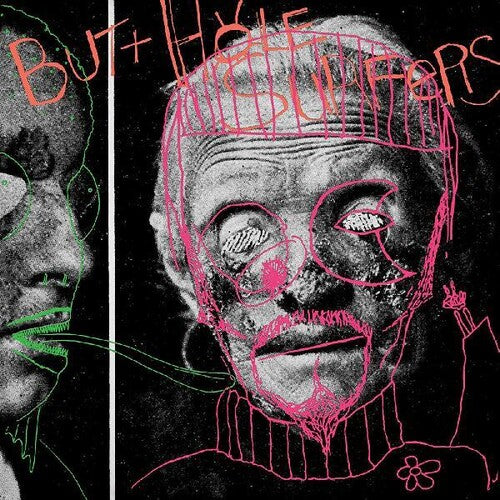 Psychic.... Powerless.... Another Man's Sac - Butthole Surfers