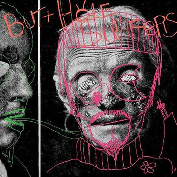 Psychic.... Powerless.... Another Man's Sac - Butthole Surfers