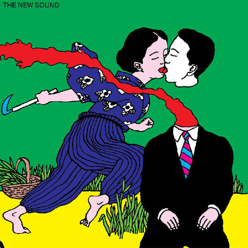 The New Sound - Greep, Geordie