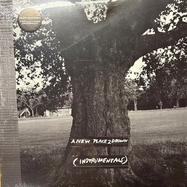 A New Place 2 Drown (Instrumentals) - King Krule (Archy Marshall)