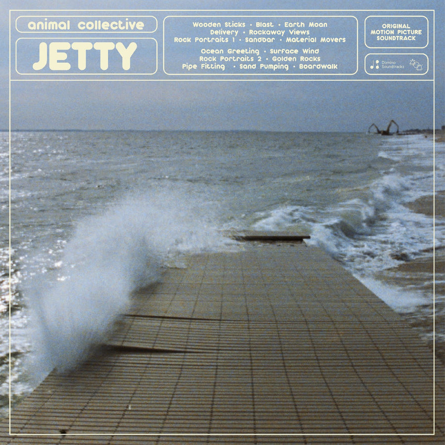 Jetty (Original Motion Picture Soundtrack) - Animal Collective