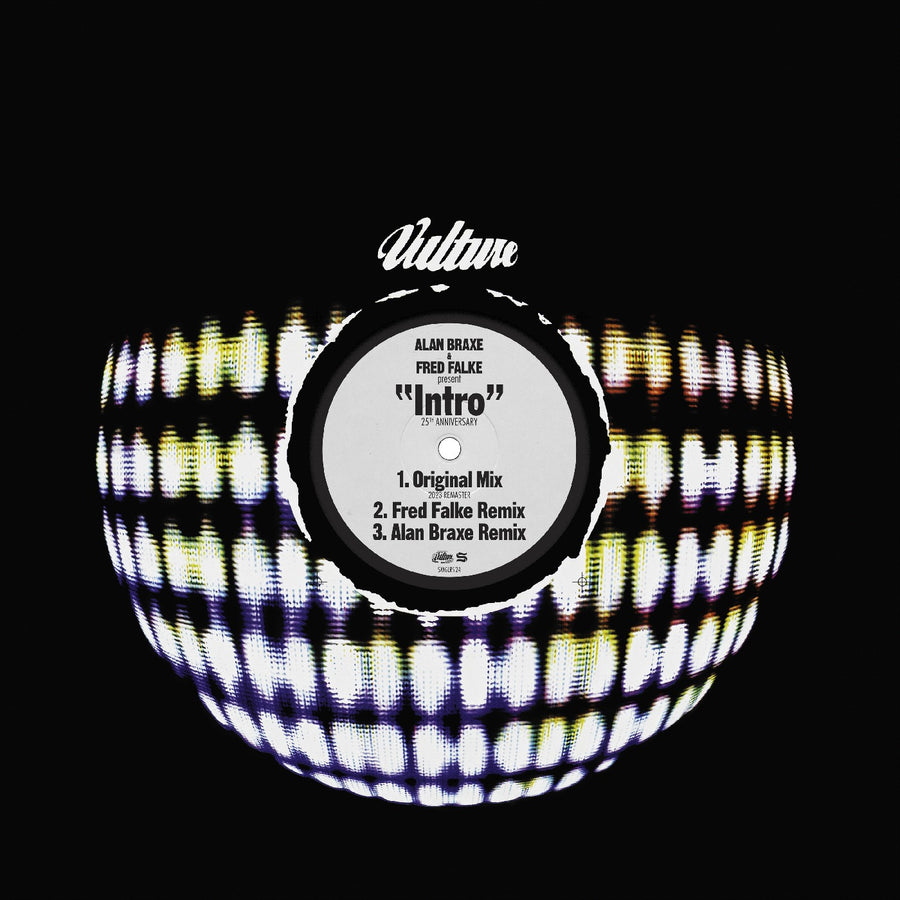 Intro - Braxe, Alan & Fred Falke