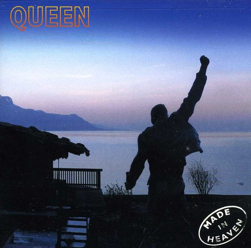 the album cover for Queen - Made In Heaven
