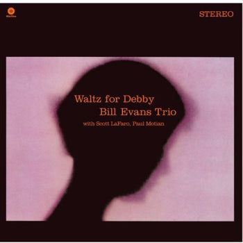 the album cover for Bill Evans - Waltz For Debby [Import]
