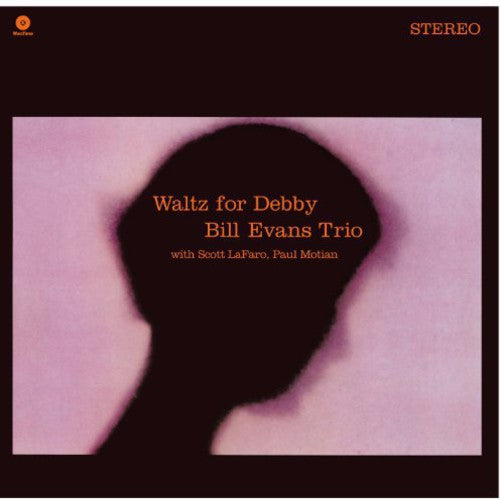 the album cover for Bill Evans - Waltz For Debby [Import]