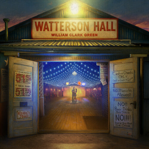 Watterson Hall - Green, William Clark
