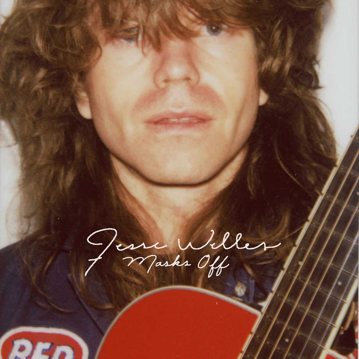 Pre-Order: Masks Off (Gate) [Indie Exclusive] - Jesse Welles
