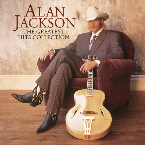 The Greatest Hits Collection - Jackson, Alan