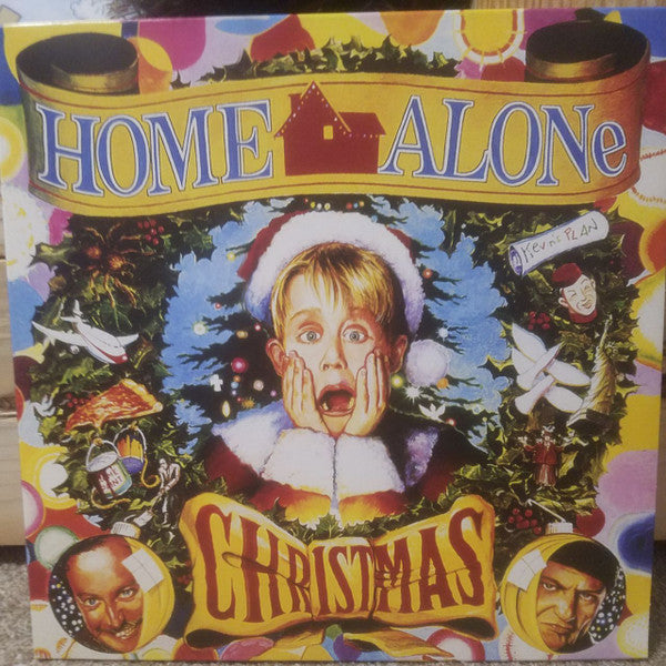 Home Alone Christmas - Various