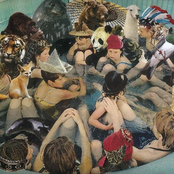 Person Pitch - Panda Bear