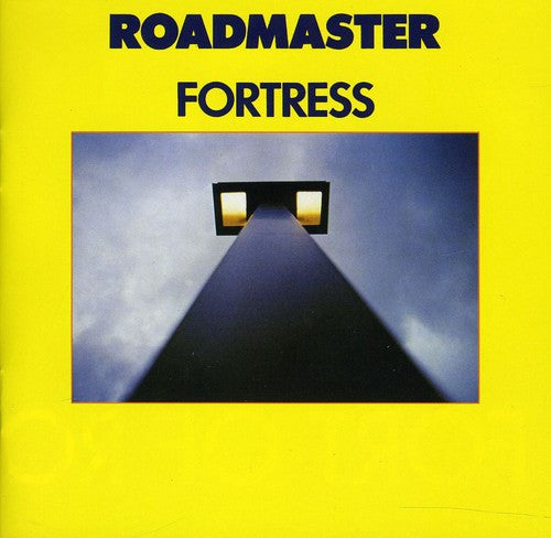 the album cover for Roadmaster - Fortress [Import]