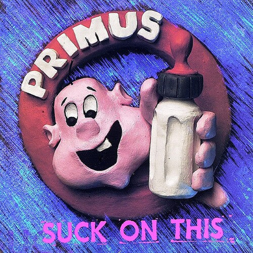 Suck On This - Primus
