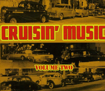 the album cover for Cruzin Music Box Set - Cruzin Music Box Set, Vol. 2