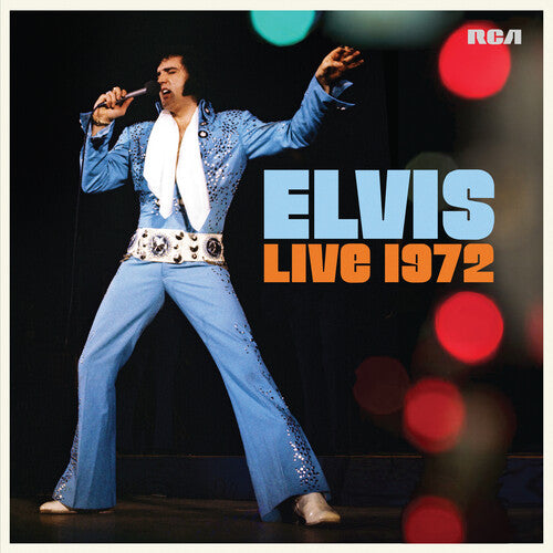 Elvis Live 1972 - Presley, Elvis