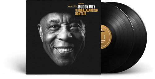 The Blues Don'T Lie - Guy, Buddy