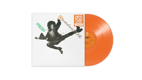 Fresh - Sly And The Family Stone