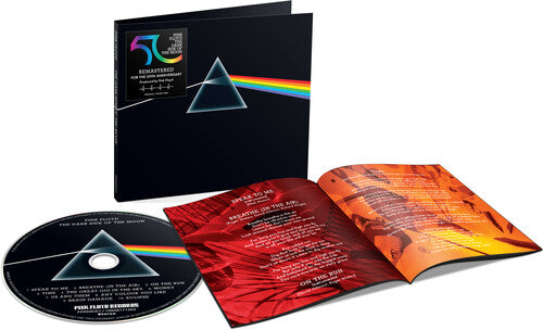 The Dark Side Of The Moon - Pink Floyd