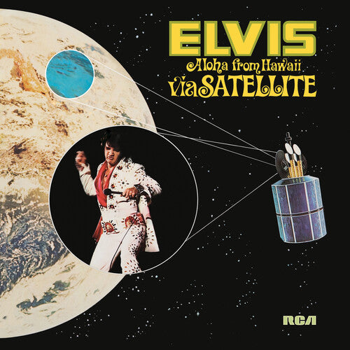 Aloha From Hawaii Via Satellite - Presley, Elvis