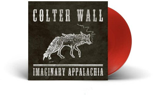 Imaginary Appalachia - Wall, Colter