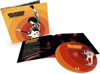 Live At The Hollywood Bowl: August 18, 1967 - Hendrix, Jimi Experience