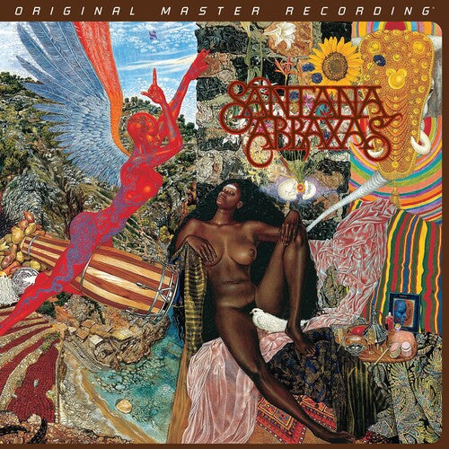 Abraxas - Santana