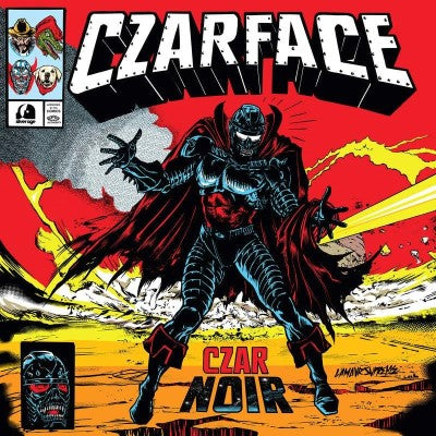 Czar Noir - Czarface