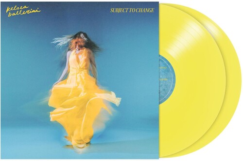 Subject To Change - Ballerini, Kelsea