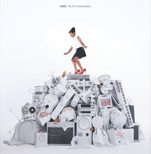 My 21st Century Blues - Raye