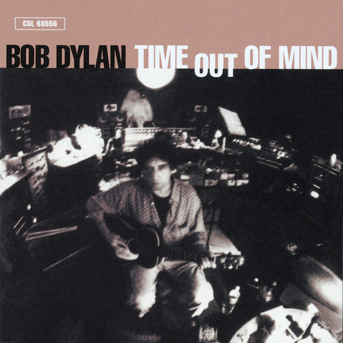 the album cover for Bob Dylan - Time Out of Mind