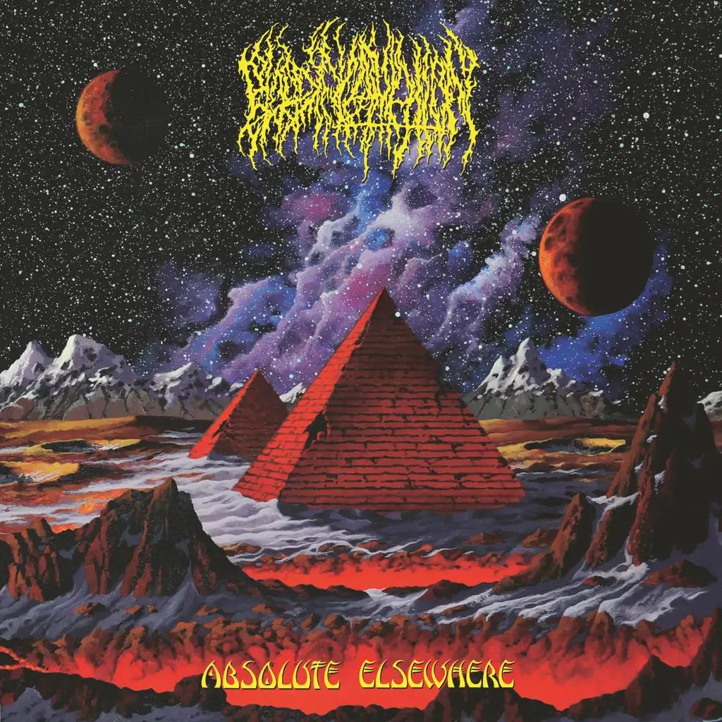 Absolute Elsewhere - Blood Incantation