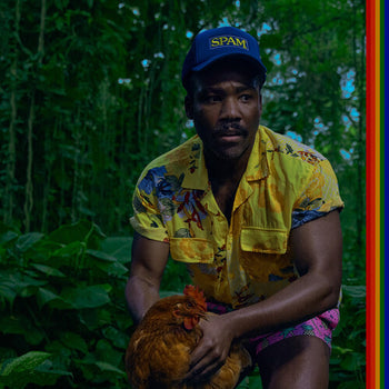 Bando Stone And The New World - Childish Gambino