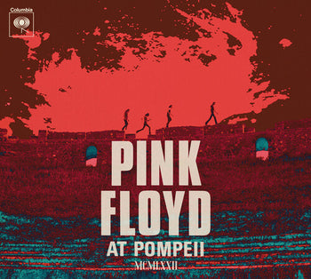 Pink Floyd At Pompeii - MCMLXXII - Pink Floyd