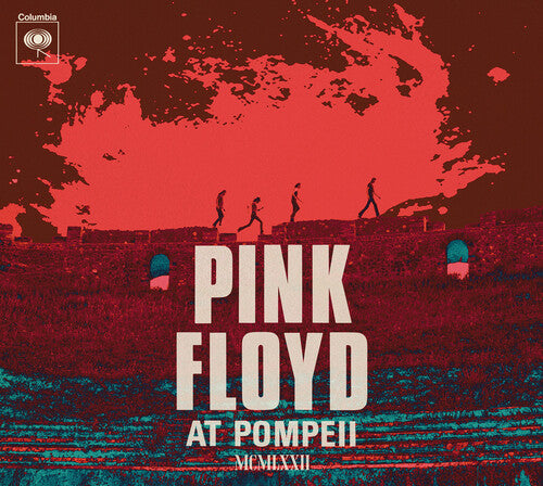 Pink Floyd At Pompeii - MCMLXXII - Pink Floyd