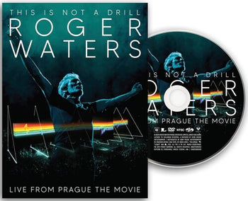 This Is Not A Drill Live From Prague - Waters, Roger