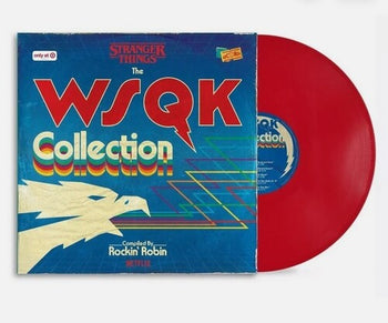 Stranger Things: The Wsqk Collection / Var (tg) - Stranger Things: The Wsqk Collection / Various