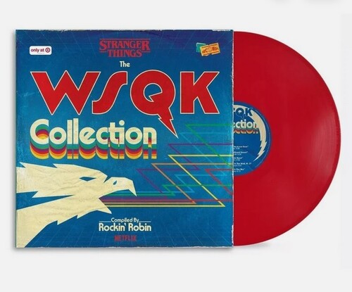 Stranger Things: The Wsqk Collection / Var (tg) - Stranger Things: The Wsqk Collection / Various