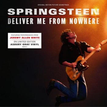 Springsteen: Deliver Me From Nowhere (Original Sou - White, Jeremy Allen