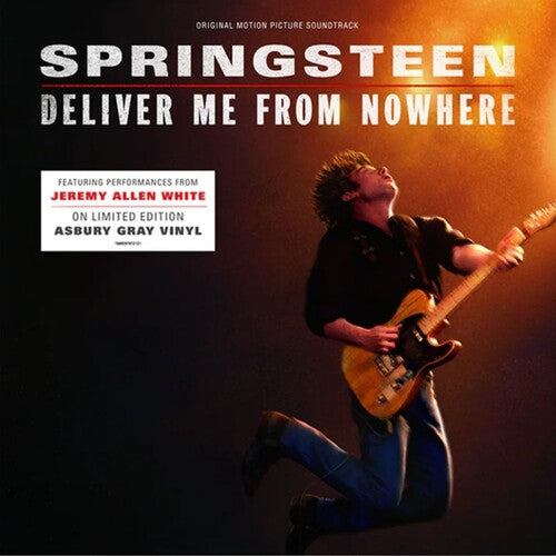 Springsteen: Deliver Me From Nowhere (Original Sou - White, Jeremy Allen