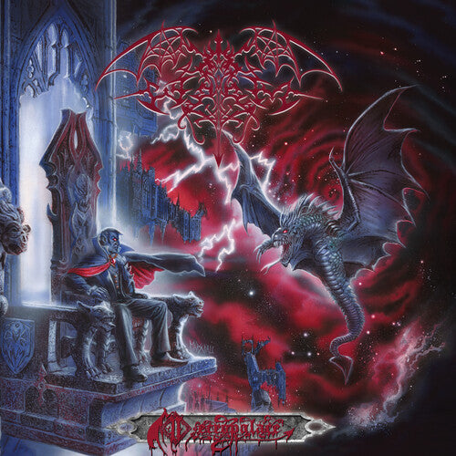Necropalace - Worm